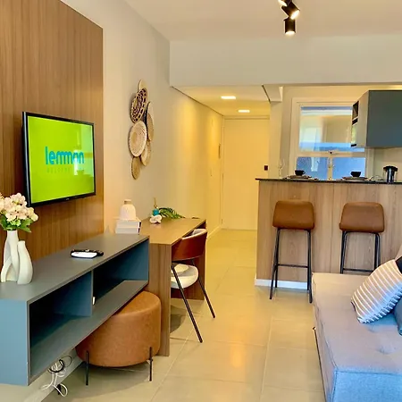Loft, Tres Minutos Da Santa Casa- Apto 603