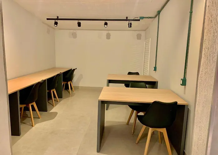 Apartamento Loft, Tres Minutos Del Hospital Santa Casa - Apto 603 *