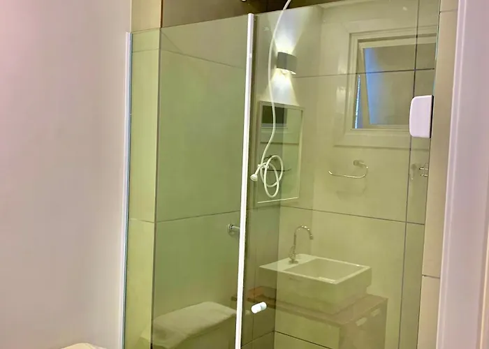Apartamento Loft, Tres Minutos Del Hospital Santa Casa - Apto 603 *