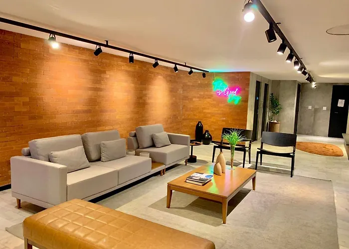 Loft, Tres Minutos Del Hospital Santa Casa - Apto 603 Apartamento Porto Alegre