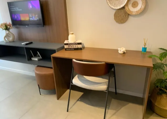 Loft, Tres Minutos Del Hospital Santa Casa - Apto 603 Apartamento *