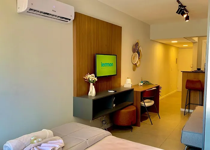 Apartamento Loft, Tres Minutos Del Hospital Santa Casa - Apto 603 Porto Alegre
